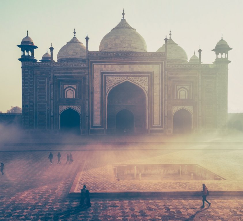 Delhi – Agra- Rajasthan