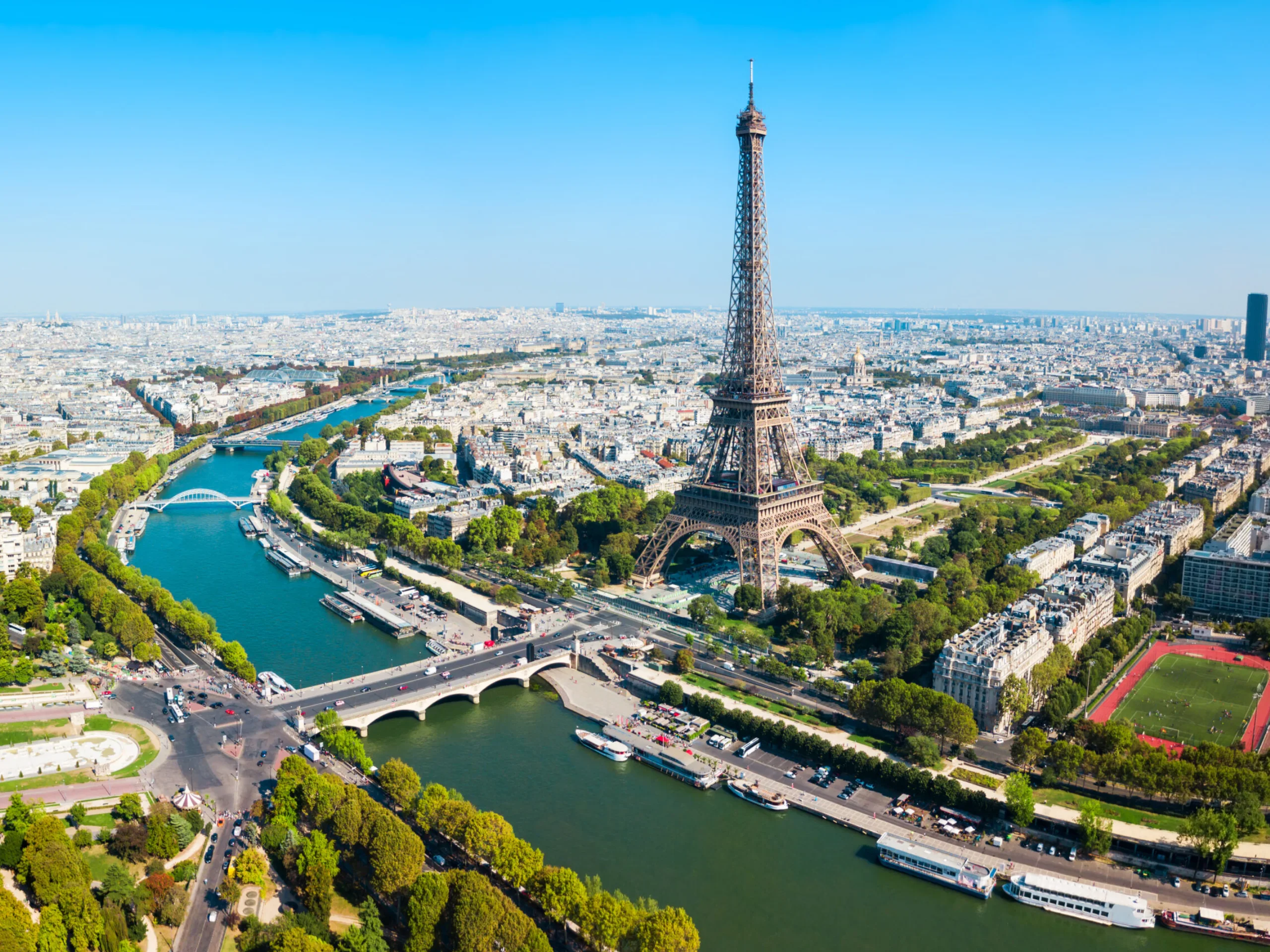 Paris & Alps