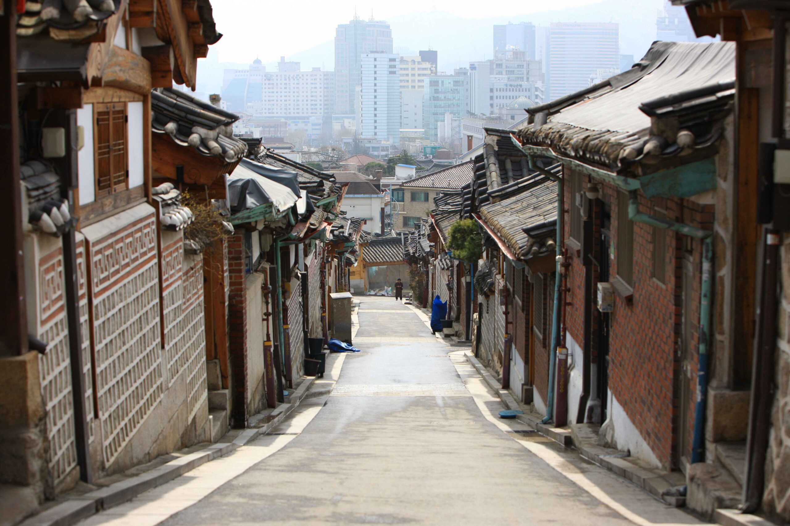 Summer Escape Korea