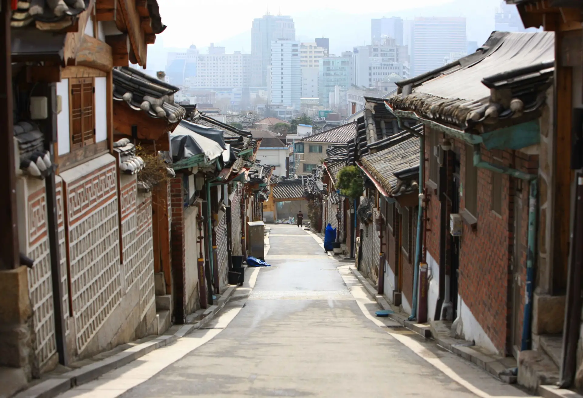 Summer Escape Korea