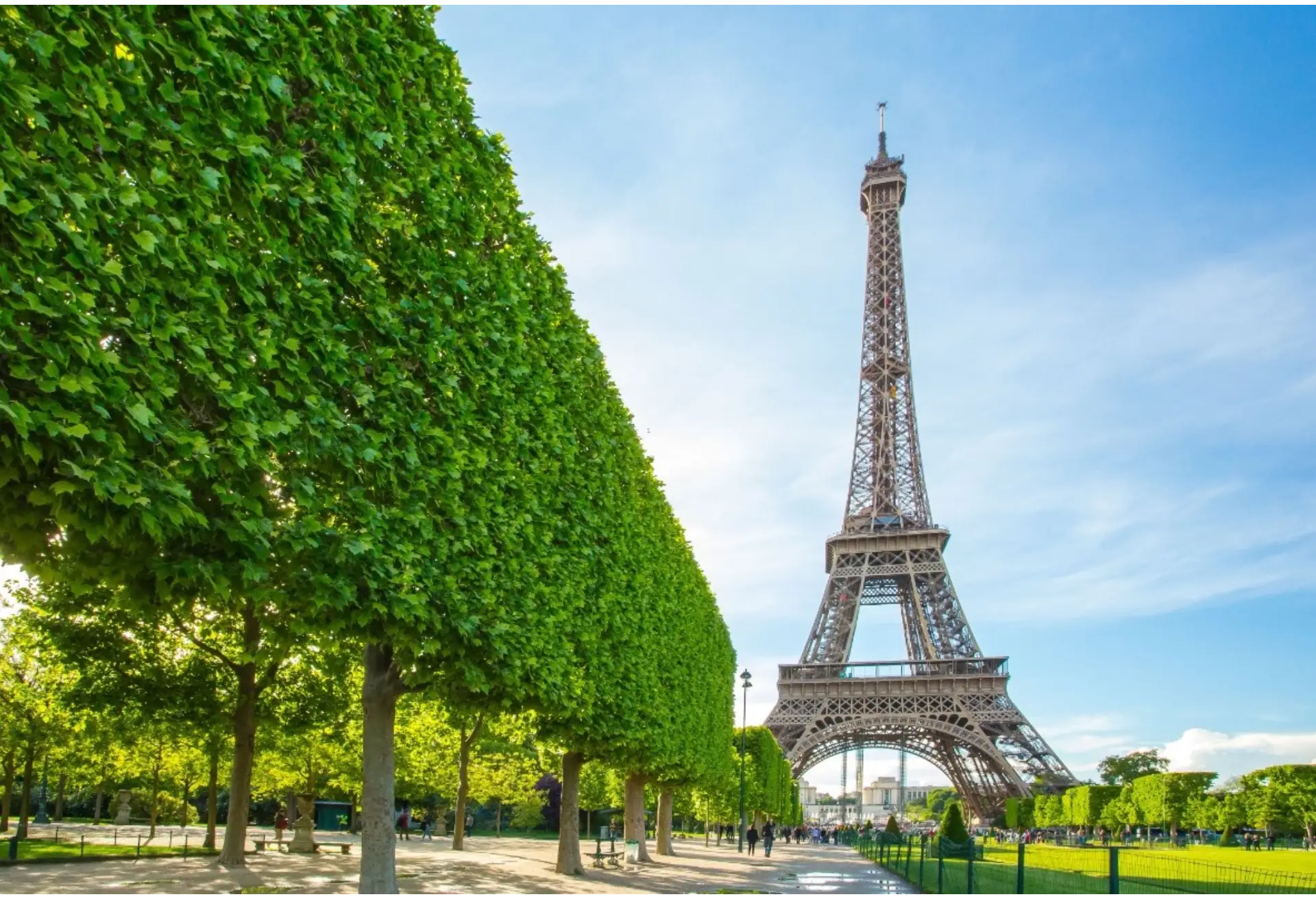 Paris & French Riviera